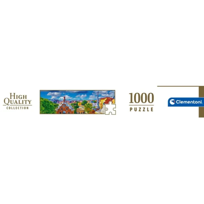 Park Güell, Barcelona - 1000 pezzi^Clementoni Sale
