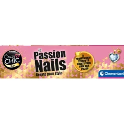 Passion Nails^Clementoni Online