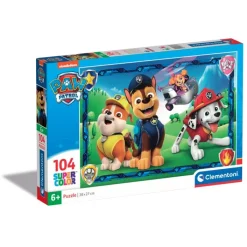 Paw Patrol - 104 pezzi^Clementoni Online