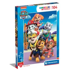 Paw Patrol - 104 pezzi^Clementoni Online