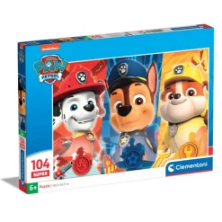 Paw Patrol - 104 pezzi^Clementoni Best