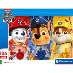Paw Patrol - 104 pezzi^Clementoni Best