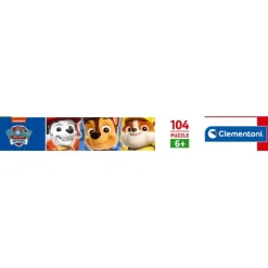 Paw Patrol - 104 pezzi^Clementoni Online