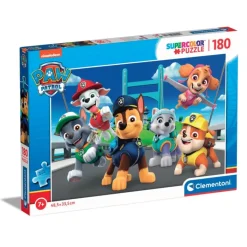 Paw Patrol - 180 pezzi^Clementoni Best
