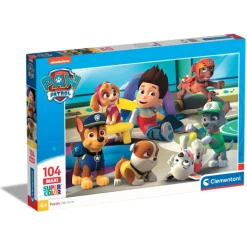 Paw Patrol - 104 pezzi^Clementoni Online