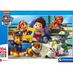 Paw Patrol - 104 pezzi^Clementoni Online