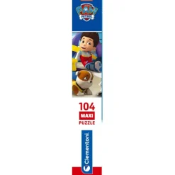 Paw Patrol - 104 pezzi^Clementoni Online