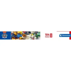Paw Patrol - 104 pezzi^Clementoni Online