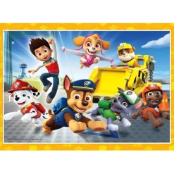 Paw Patrol - 1x12 + 1x16 + 1x20 + 1x24 pezzi^Clementoni Sale