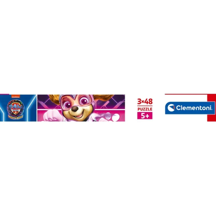Paw Patrol - 3x48 pezzi^Clementoni Hot