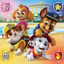 Paw Patrol - 3x48 pezzi^Clementoni Online