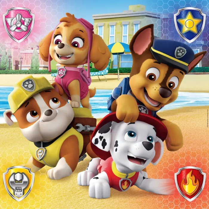 Paw Patrol - 3x48 pezzi^Clementoni Online