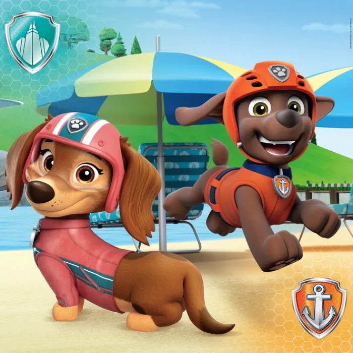 Paw Patrol - 3x48 pezzi^Clementoni Online