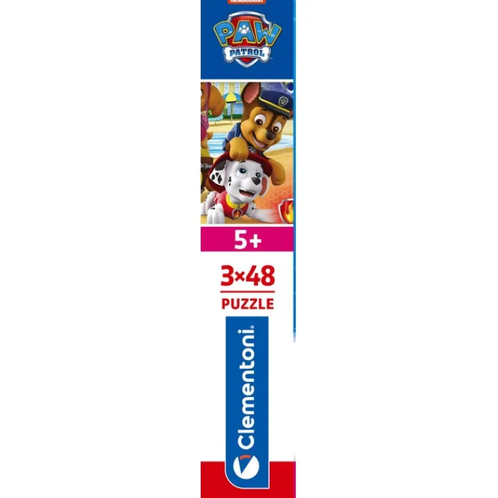 Paw Patrol - 3x48 pezzi^Clementoni Online