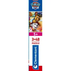 Paw Patrol - 3x48 pezzi^Clementoni Online