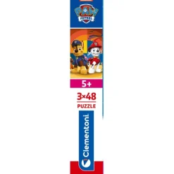 Paw Patrol - 3x48 pezzi^Clementoni Best