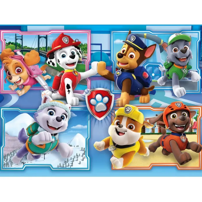 Paw Patrol - 2x20 pezzi^Clementoni Discount
