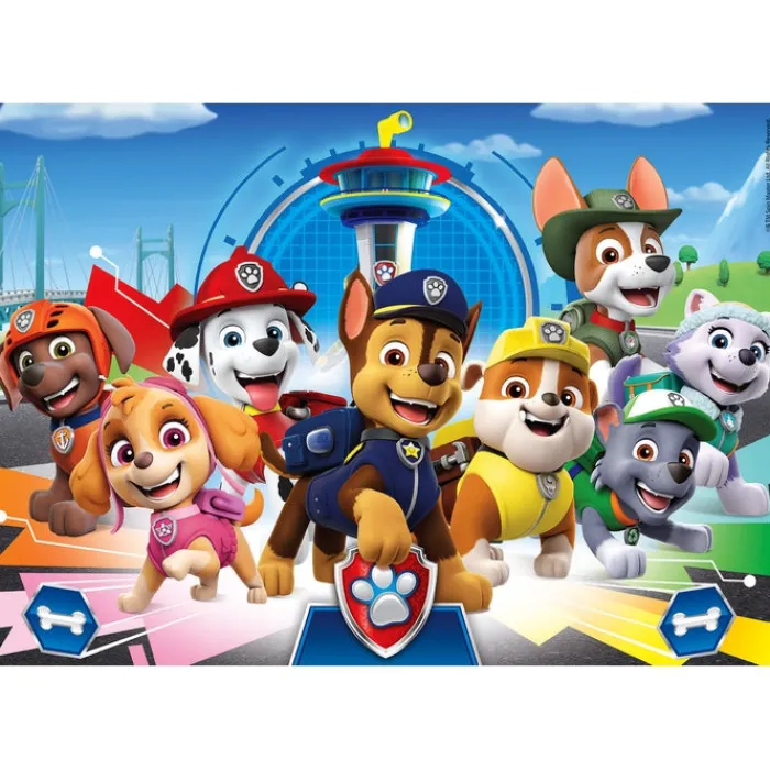 Paw Patrol - 2x20 pezzi^Clementoni Discount