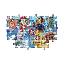 Paw Patrol - 2x20 pezzi^Clementoni Discount