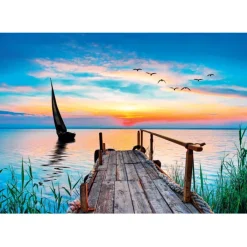 Peaceful Wind - 500 pezzi^Clementoni Best