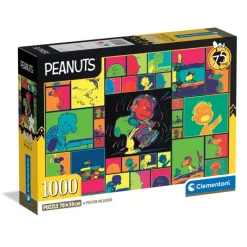 Peanuts - 1000 pezzi^Clementoni Clearance
