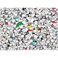 Peanuts - 1000 pezzi^Clementoni Online