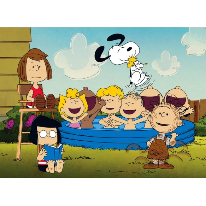 Peanuts - 104 pezzi^Clementoni Clearance