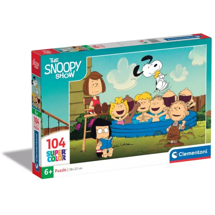 Peanuts - 104 pezzi^Clementoni Outlet