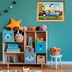 Peanuts - 104 pezzi^Clementoni Outlet