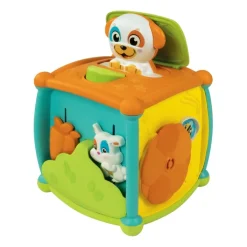 Peekaboo Activity Cube^Clementoni Hot