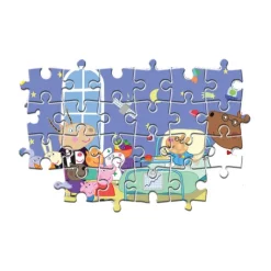 Peppa Pig - 104 pezzi^Clementoni New