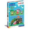 Peppa Pig - 60 pezzi^Clementoni New