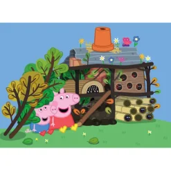 Peppa Pig - 60 pezzi^Clementoni New