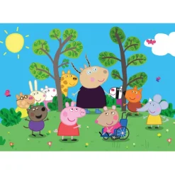 Peppa Pig - 24 pezzi^Clementoni Discount
