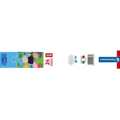 Peppa Pig - 24 pezzi^Clementoni Discount