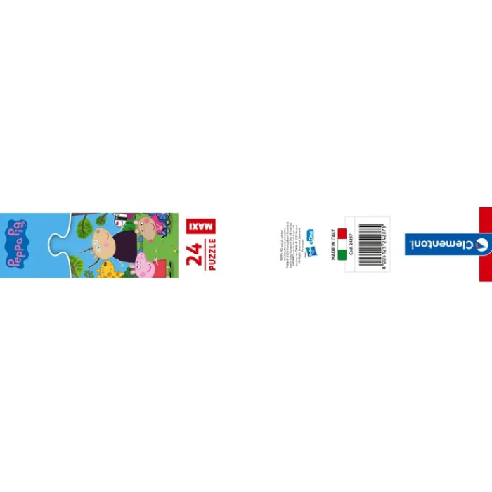Peppa Pig - 24 pezzi^Clementoni Discount