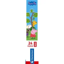 Peppa Pig - 24 pezzi^Clementoni Discount