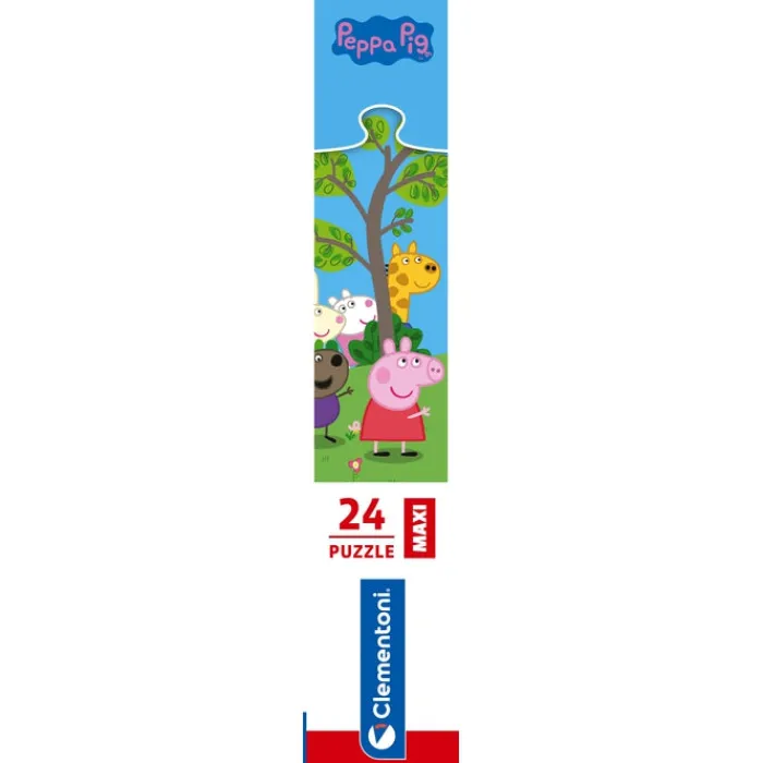 Peppa Pig - 24 pezzi^Clementoni Discount