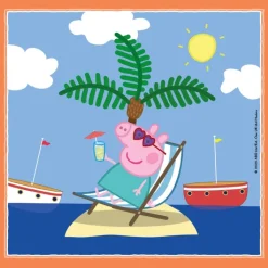 Peppa Pig - 3x48 pezzi^Clementoni Discount