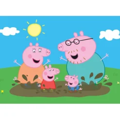 Peppa Pig - 2x20 pezzi^Clementoni New