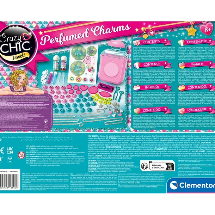 Perfumed Charms^Clementoni Sale