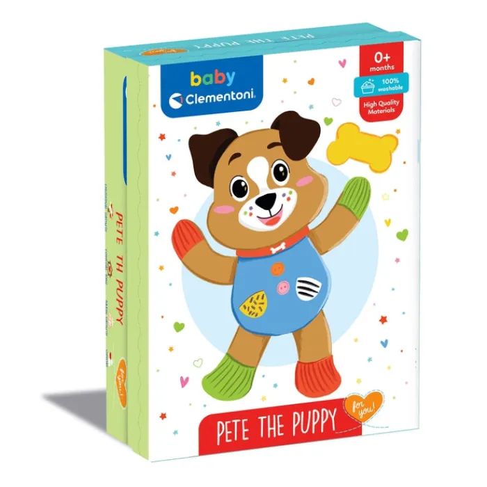 Pete the Puppy^Clementoni Best