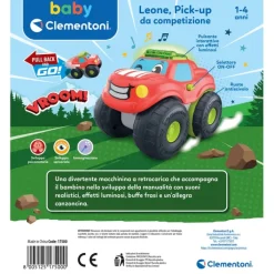 Pick Up^Clementoni Best