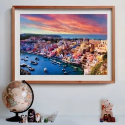 Picturesque Procida Island - 1500 pezzi^Clementoni Best