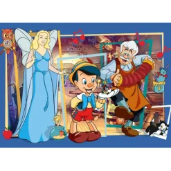 Pinocchio - 104 pezzi^Clementoni Clearance