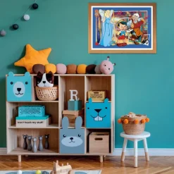 Pinocchio - 104 pezzi^Clementoni Clearance