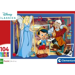 Pinocchio - 104 pezzi^Clementoni Clearance