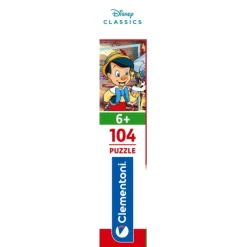 Pinocchio - 104 pezzi^Clementoni Clearance