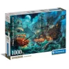 Pirates Battle - 1000 pezzi^Clementoni Discount