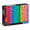 Pixel - 1000 pezzi^Clementoni Discount